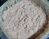 A picture of step 1 of Banana Fritters.