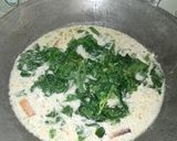 Foto langkah ke 5 dari resep Sayur Santan Tempe Daun Singkong.