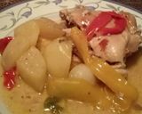 Foto del paso 5 de la receta: Pollo con papas y pimientos