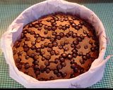 Foto langkah ke 4 dari resep Mochi Brownies Coklat.