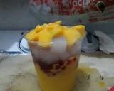 Cara Membuat Mango sago 3