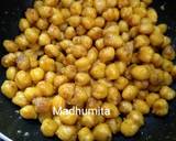Bell pepper Chaat Stuffing recipe step 3 photo