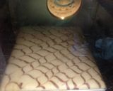 Foto langkah ke 4 dari resep Bolu gulung batik.