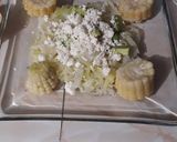 Foto del paso 7 de la receta: Repollo especial con rebanadas de elote