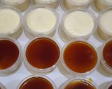 Foto langkah ke 5 dari resep Pudding caramel.