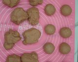 Foto langkah ke 3 dari resep Donat milo.