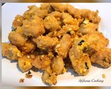 Foto langkah ke 6 dari resep Butter Chicken Salted Egg.