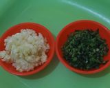 Foto langkah ke 1 dari resep Spaghetti Aglio E Olio.