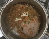 Foto del paso 6 de la receta: Carne mechada en salsa con fideos largos