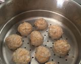 Foto langkah ke 4 dari resep Sop wortel bakso ayam.
