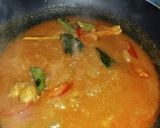 Foto langkah ke 3 dari resep Cumi Saus Padang.