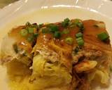 Chicken and Napa Mille Feuille recipe step 11 photo