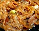 Beef Yakiniku (ala yoshinoy*) langkah memasak 3 foto