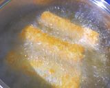 Foto langkah ke 11 dari resep Roti goreng isi pasta.