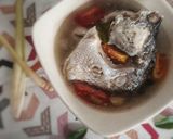 Foto langkah ke 5 dari resep Sup Bening Ikan Kakap.