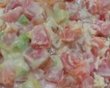 Foto langkah ke 6 dari resep Salad Buah Simple.