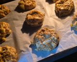 Foto del paso 6 de la receta: Galletas blanditas de Manzana y canela 🍎🍎🍎