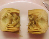 Foto del paso 2 de la receta: Salmonetes fritos rellenos de verduras variadas