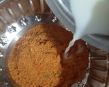 A picture of step 1 of Paneer Tikka Masala (No Onion, No Garlic).