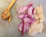 Foto langkah ke 1 dari resep Sayur bayam (super gampang untuk pemula).