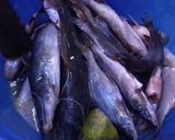 Foto langkah ke 1 dari resep Pesmol Ikan (Bumbu Kuning).