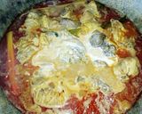 Foto langkah ke 8 dari resep Gulai Ayam dan Rampelo.