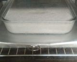 Foto langkah ke 6 dari resep Sponge cake ketan hitam.