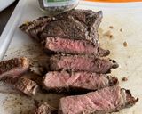 Foto del paso 8 de la receta: Bistec al horno de leña