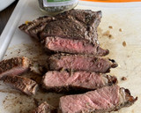 Foto del paso 8 de la receta: Bistec al horno de leña