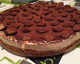 Foto del paso 19 de la receta: Cheesecake de turrón - tarta de Navidad
