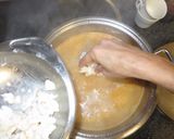 Foto del paso 14 de la receta Crema de marisco