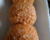 A picture of step 7 of Til gur ke ladoo.