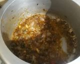 A picture of step 6 of Soya Biryani(Pulao).