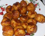 Foto langkah ke 8 dari resep Bakso Bakar (SEHAT,ENAK seperti bakso daging, MURAH, menu DIET).