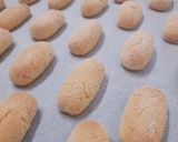 Foto del passaggio 6 della ricetta Biscotti facili da inzuppo