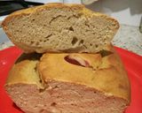 Foto del paso 4 de la receta: Budín Frutal, con harina de arroz integral