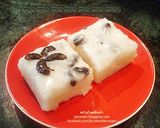รูปขั้นตอนการทำที่ 5 ของ ข้าวเหนียวหน้านวล