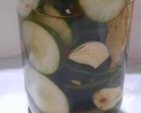 Foto del paso 7 de la receta: Pepino agridulce (encurtido)