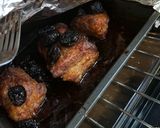 Aszalt szilvás oldalas recept fázis 3 fotója