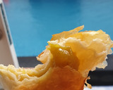 Foto langkah ke 6 dari resep Puff Pastry instan praktis.
