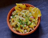 A picture of step 5 of Dadpe Pohe.