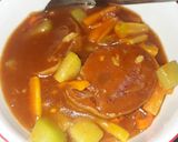 Foto langkah ke 7 dari resep 79. Rolade Instan Asam Pedas.
