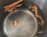 Foto del paso 1 de la receta: Te de canela con naranja