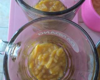 Es Cendol Waluh - Step 4