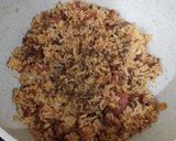 Foto langkah ke 4 dari resep Nasi Goreng Bolognese.