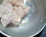 A picture of step 3 of Chicken Koliwara Sliders.