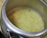 A picture of step 7 of Murighonto (Fish head curry with lentil).