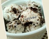 Foto langkah ke 4 dari resep Oreo Ice Cream.