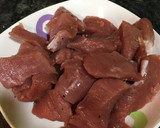 Foto del paso 1 de la receta: Solomillo de cerdo al brandy