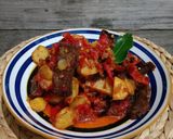 Foto langkah ke 1 dari resep Dendeng Batokok. Dendeng Balado. resep Nenek Nan.